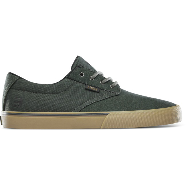 Etnies Jameson Vulc Miesten Kengät Mustat/Vihreä | 60298DVGT